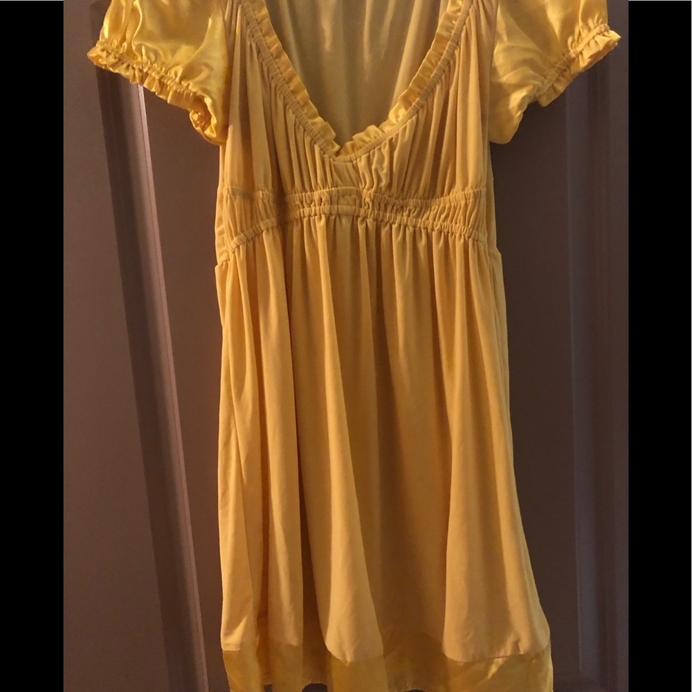 Spring Short dress